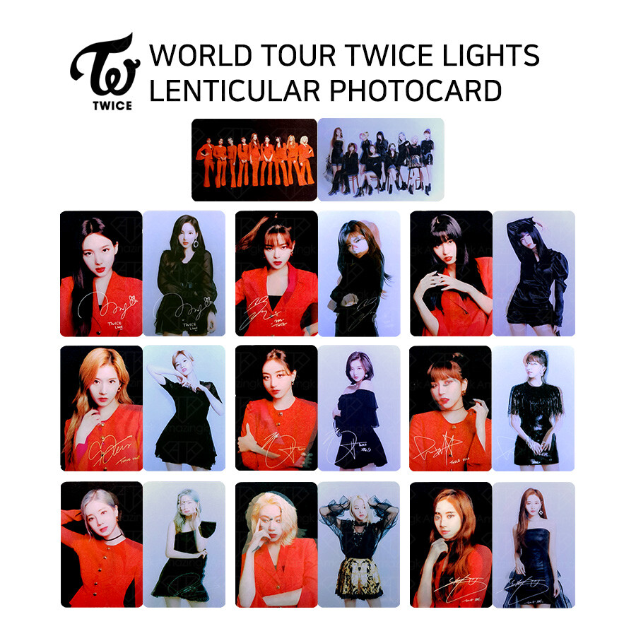 TWICE WORLD TOUR 2019 LIGHTS トレカセット $_57.JPG?set_id=8800005007