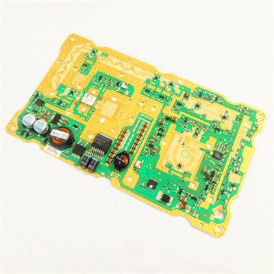 EUDYNA FMM5059VU HMC412 ADF4106 Power GaAs C to Ka Band Power Amplifier Board 