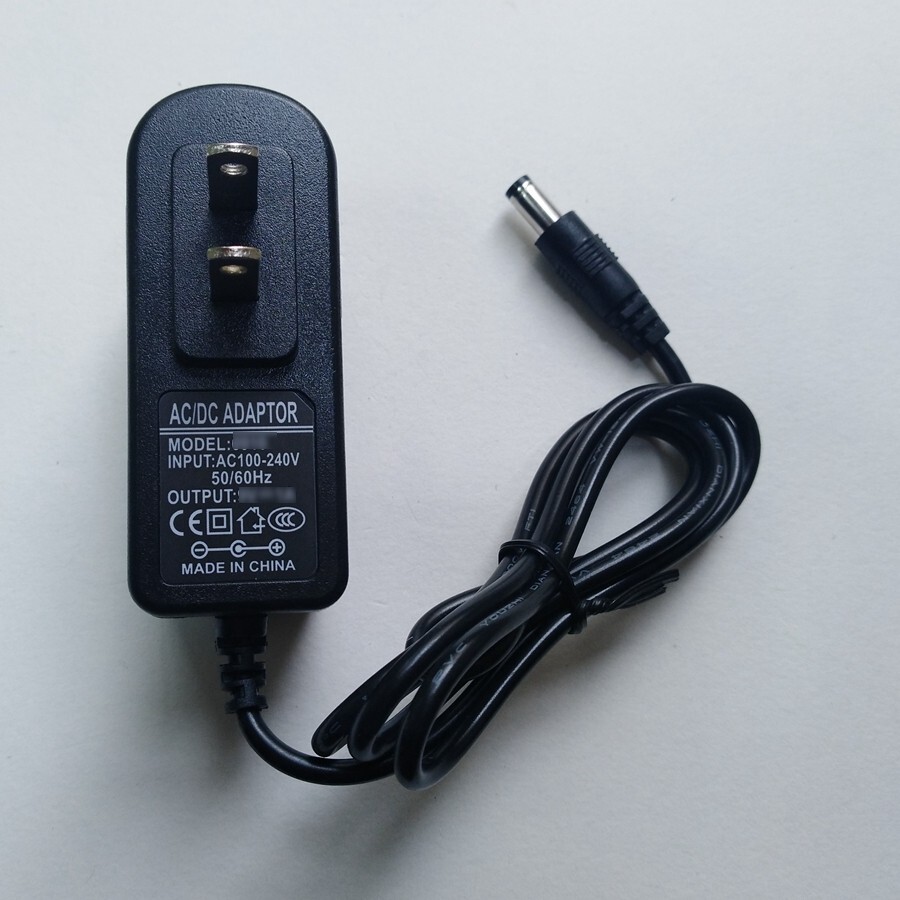 9V 1A  AC DC 5.5mm x 2.1mm & 2.5mm Power Adapter Cord for Arduino UNO MEGA A445