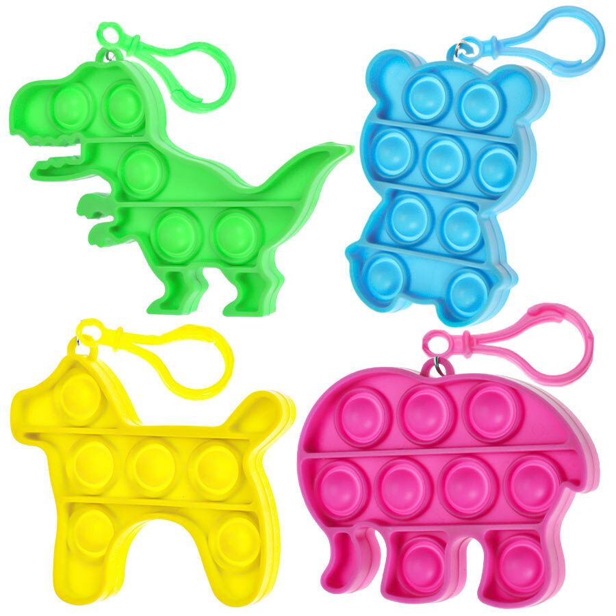 LIAVOP Anti-Stress Kreisel - Fidget Spielzeug Für Kinder & Erwachsene