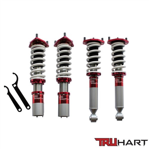 Truhart Height Adjustable Street Plus Full Coilovers Mitsubishi Evo X 2008-2015