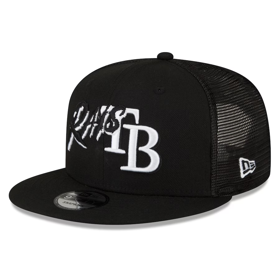 Tampa Bay Rays New Era MLB 