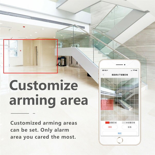 4K Mini USB IP Camera Wireless WiFi IP Security Camcorder HD 1080P Hidden Cam - Image 7