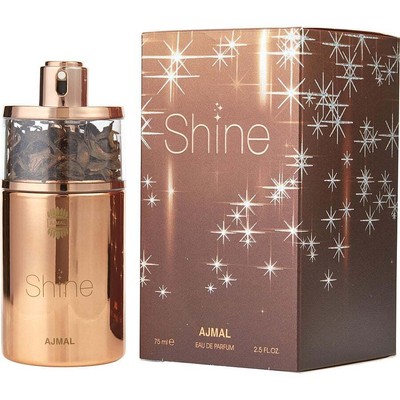 Ajmal Shine By Ajmal Eau De Parfum Spray 2.5 Oz For Women