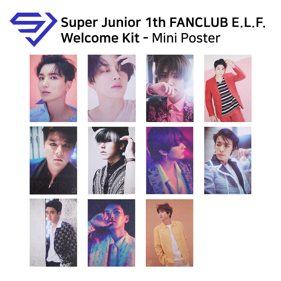 K-POP・アジア SUPER JUNIOR E.L.F-JAPAN Star E.L.F-JAPAN/mu-moショップ限定盤】Star(3CD+ポスター)｜SUPER