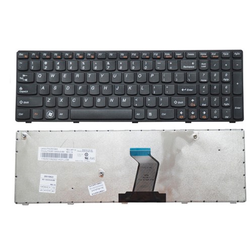 NEW for IBM Lenovo B570 B570A B570EA B575 B575A B575E laptop US Keyboard black