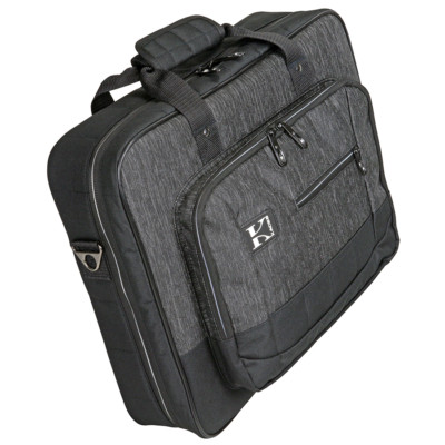 Kaces Luxe Keyboard & Gear Bag - Medium 17.5 x 14 x 4 in, New!