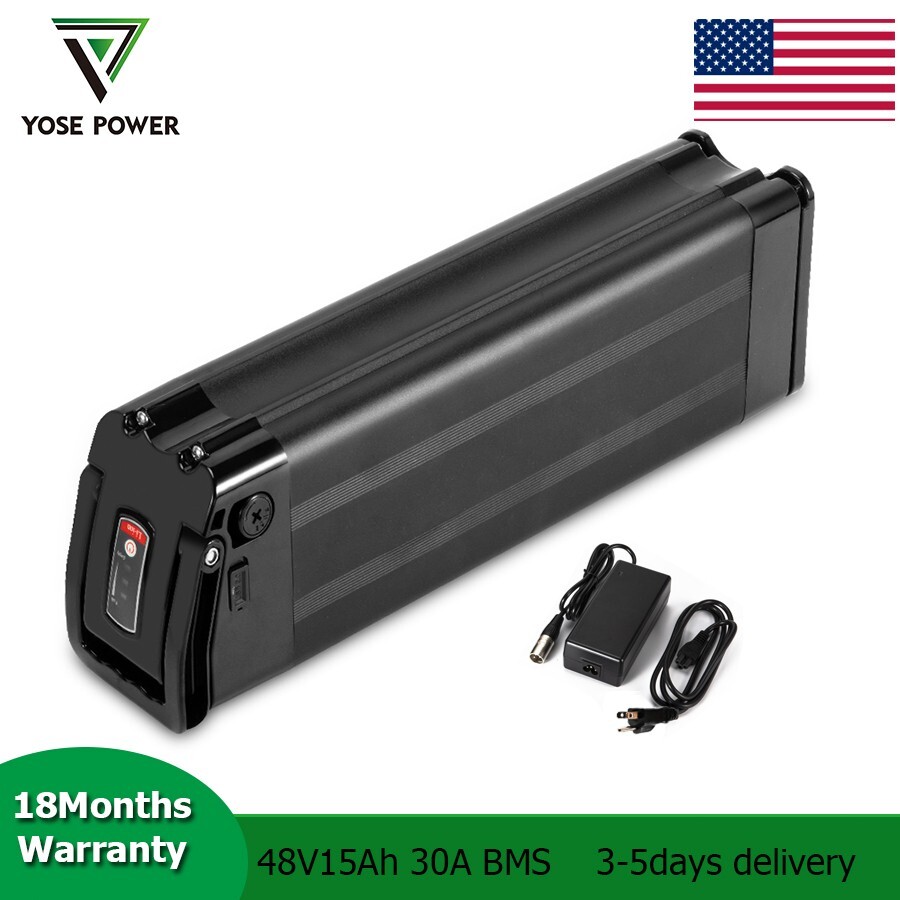 48v 20ah Battery 48V Batteries - S039-3 15AH , European