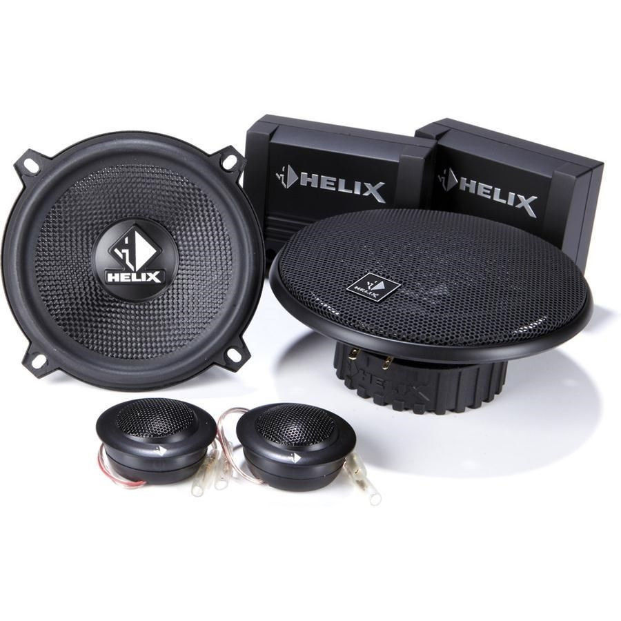 Helix Lautsprecher Komponenten-System