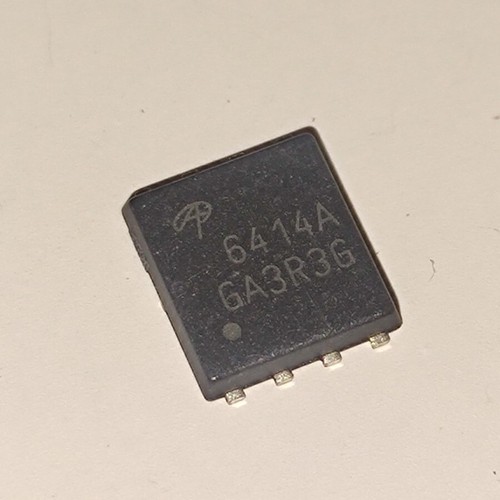AON6414A AON6414 6414AL 6414A 6414  QFN Mosfet N Channel 30V 30A 8mOhm