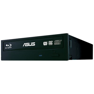 ASUS BW-16D1HT 16X Internal Blu-Ray Disc Drive