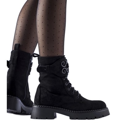 Black decorative eco-zmsz Castore workers