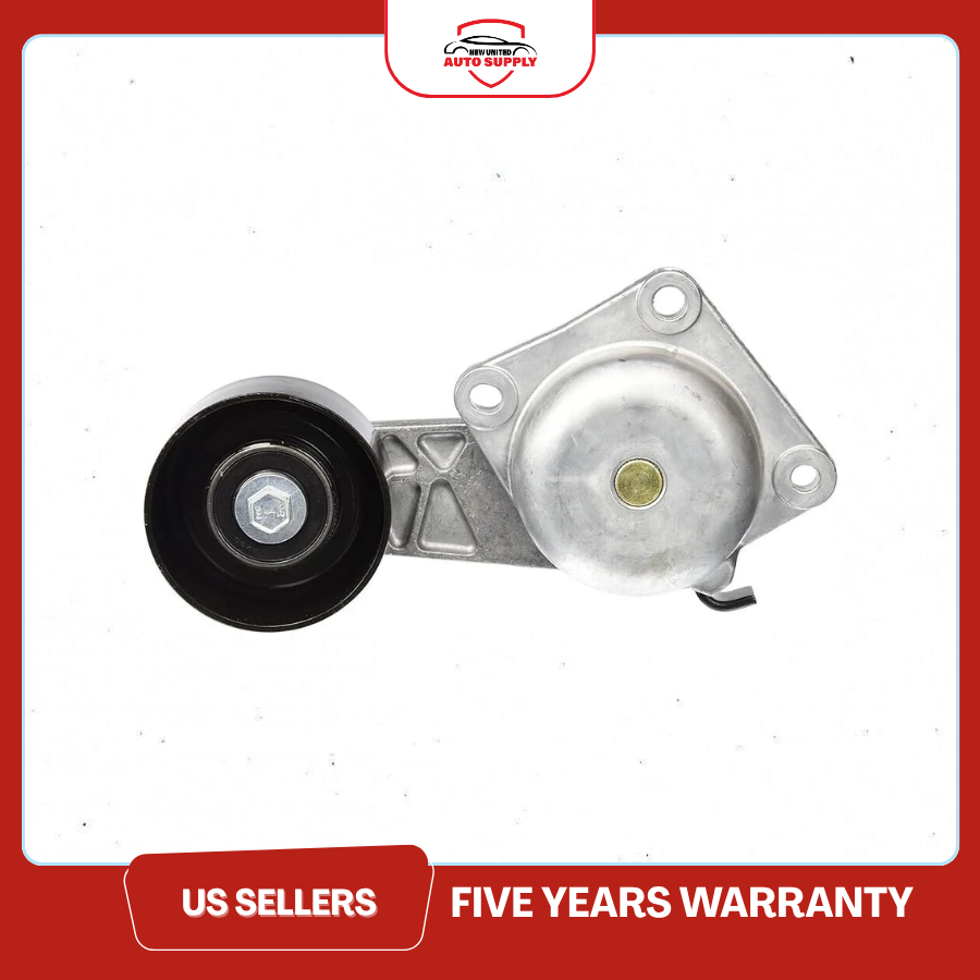 Accessory Drive Belt Tensioner Assembly-VIN: 3, GAS, Supercharged Dayco 89237