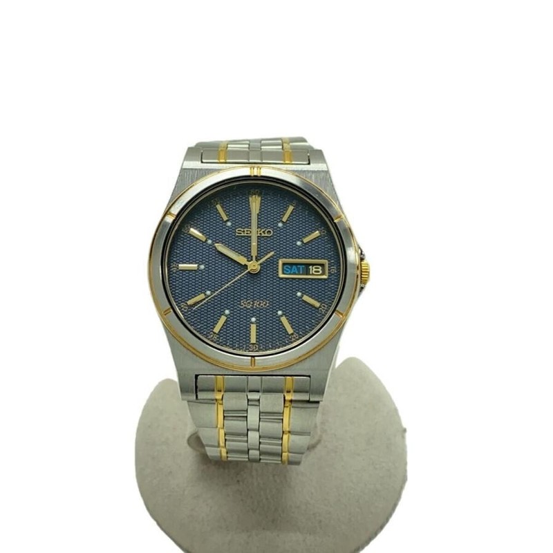 時計 ns 🇯🇵 Seiko Quartz DX 7N43-8A00 #seikoquartzdx #seikoquartz