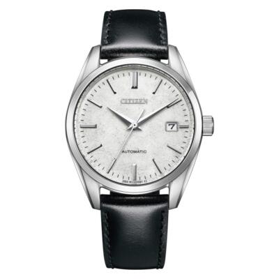 Pre-owned Citizen Collection Nb1060-04a Mechanical Automatic Men Watch In Box