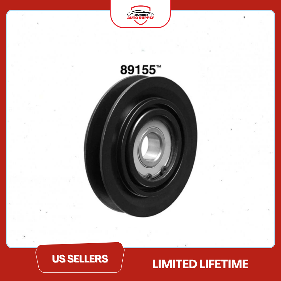 Dayco 89155 Idler Pulley Air Conditioning For Nissan D21 Xterra Frontier 94-02