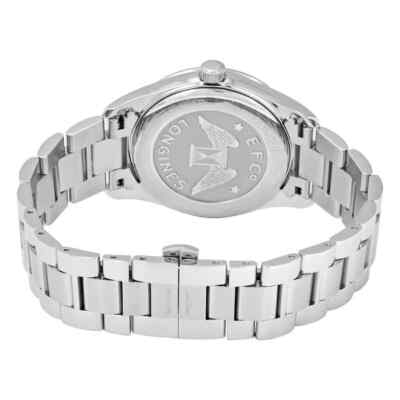 Pre-owned Longines Conquest Classic Quartz Silver Dial Ladies Watch L2.386.4.72.6