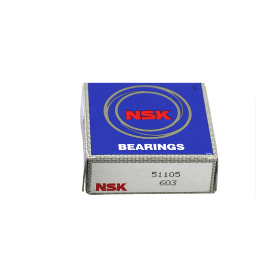 NSK 51305 Thrust Ball Bearings Single Row 25x52x18mm / | eBay