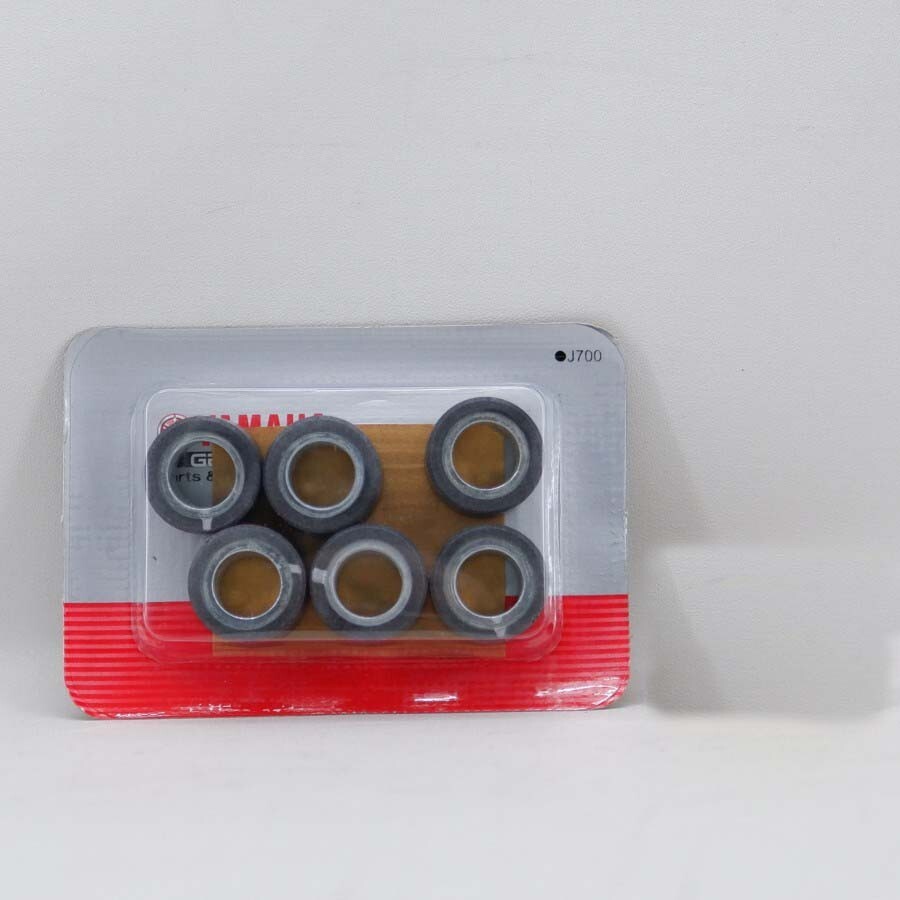 Genuine Parts Yamaha NMAX 150/155 2022-2024 CVT Roller Weight Set BBP-WE763-00