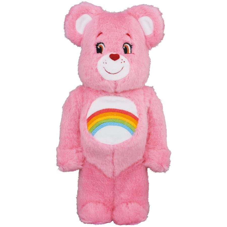MEDICOM TOY - BE@RBRICK Good Luck Bear COSTUME 400％ BE@RBRICK Cheer Bear(TM) Costume Ver. 400% medicom bearbrick