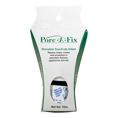 Porc-A-Fix Touch Up Repair Glaze - Duravit - White - DR-1