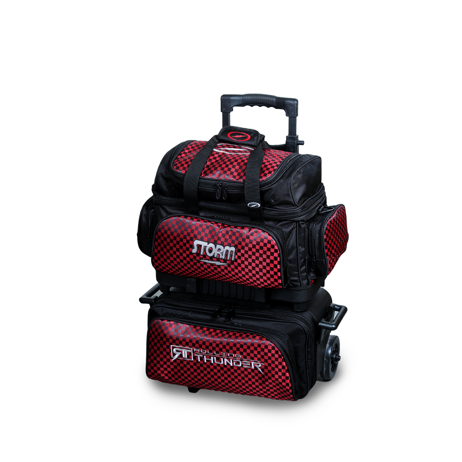 Storm Rolling Thunder / bowling bags 4 ball roller