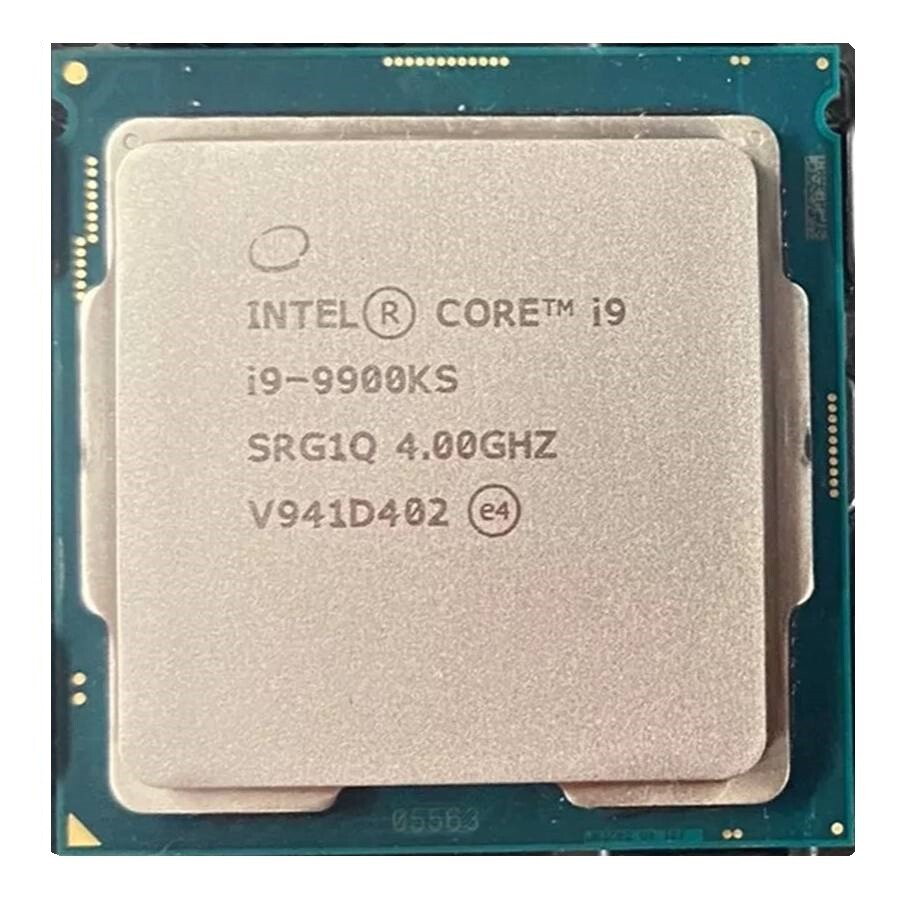 Intel Core i9-9900KS 4.0GHz 8 Core 16 Threads Socket LGA1151 16MB