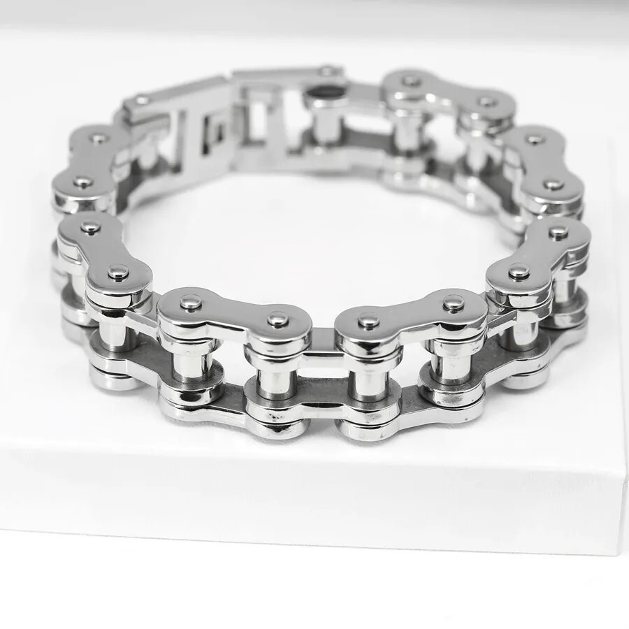 アクセサリー GARNI Track Chain Bralelet GARNI - Track Chain Bracelet | Tempt