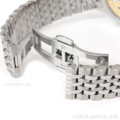 Pre-owned Seiko Presage Sarx121 Made In Japan Automatic Mechanical 24 Jewels Elegant Watch