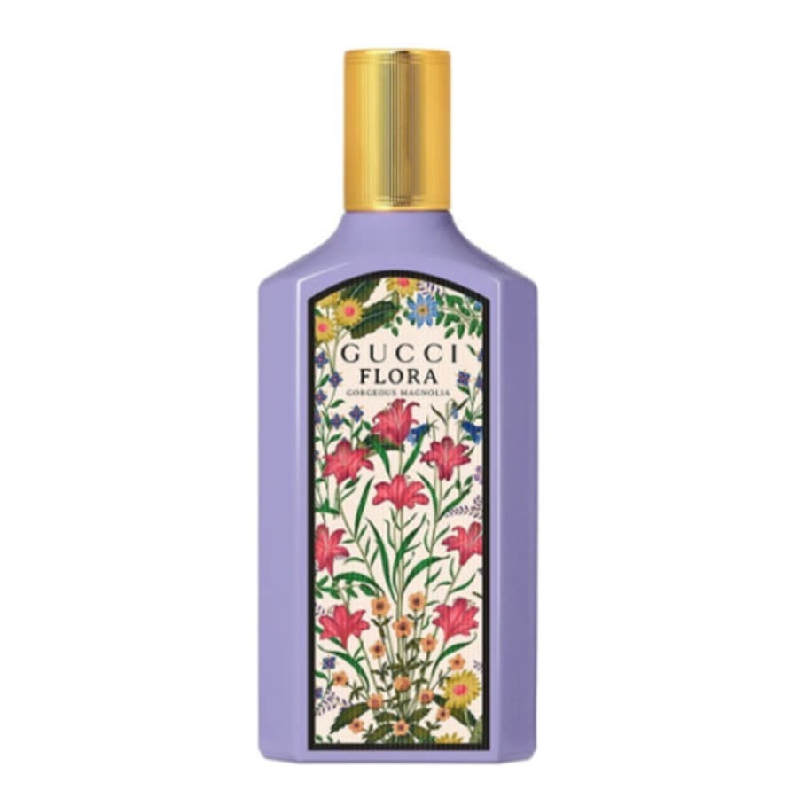 Gucci Flora Gorgeous Magnolia 3.3 fl oz Women's EDP Spray - New Unboxed