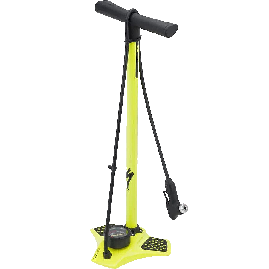 Specialized Air Tool Comp Floor Bike Pump ION New With Tags Bike Pump