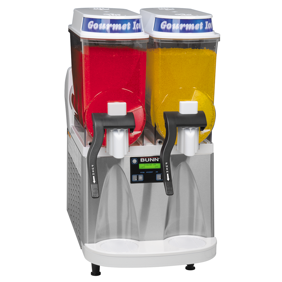 Flat Faucet Seals for Bunn Ultra-2 Replacement  32268.1000 (Set of 2) parts -009