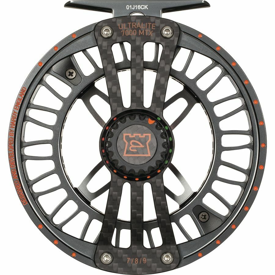 Hardy UltraliteDisc #5 Fly Reel 限定版 Hardy UltraliteDisc #5 Fly Reel 限定版