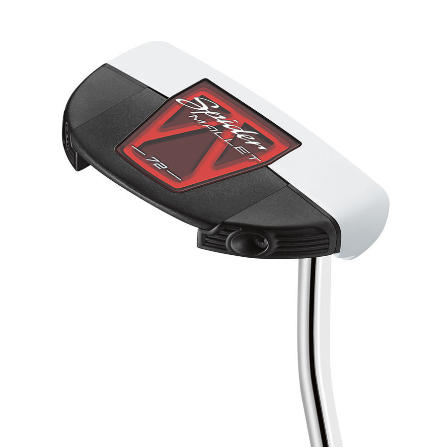 TaylorMade Putter LeftHanded Golf Clubs for sale eBay