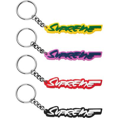 Risk☆】Supreme S Logo Keychain Supreme Nite Ize S Logo