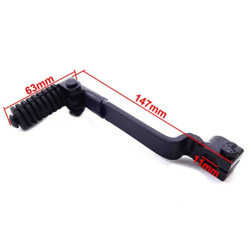 USA Ship Black Motorcycle Bikes Folding Gear Shifter Shift Lever For 110cc-160cc