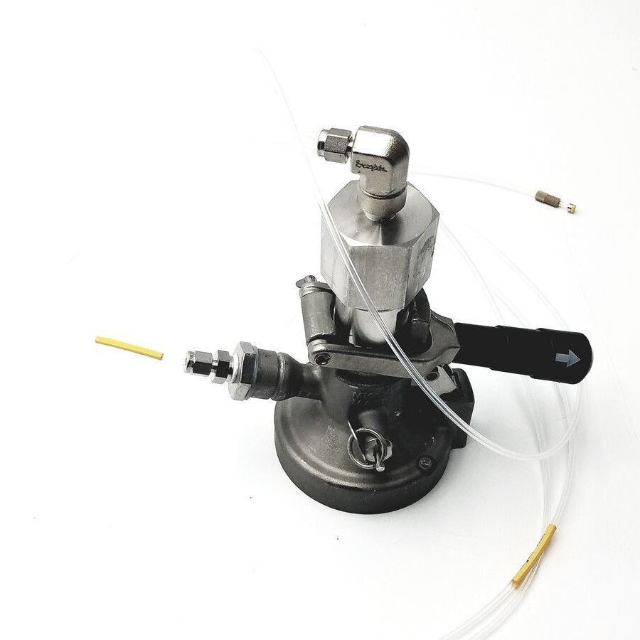 Micro Matic INLET Beer Keg keg Coupler, Maximum Working Pressure 12 PSI