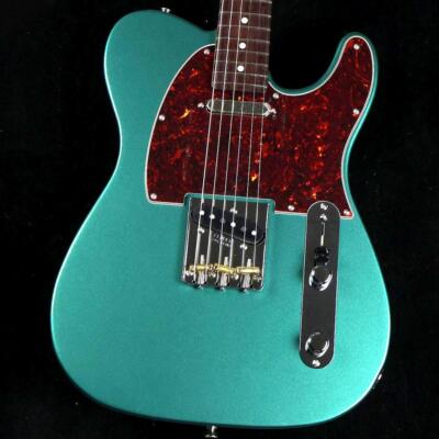 Fender Made In Japan Hybrid II Telecaster Sherwood Green