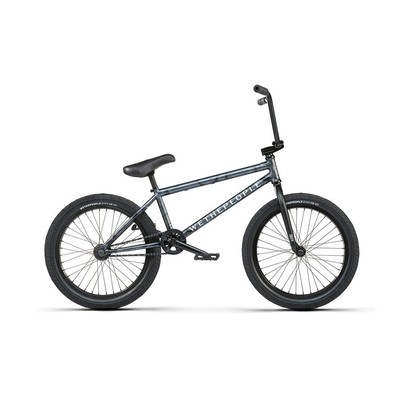 NEW We The People Justice BMX 20'' Grey and black U