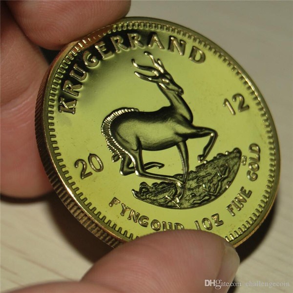 Krugerrand for sale in UK 65 secondhand Krugerrands
