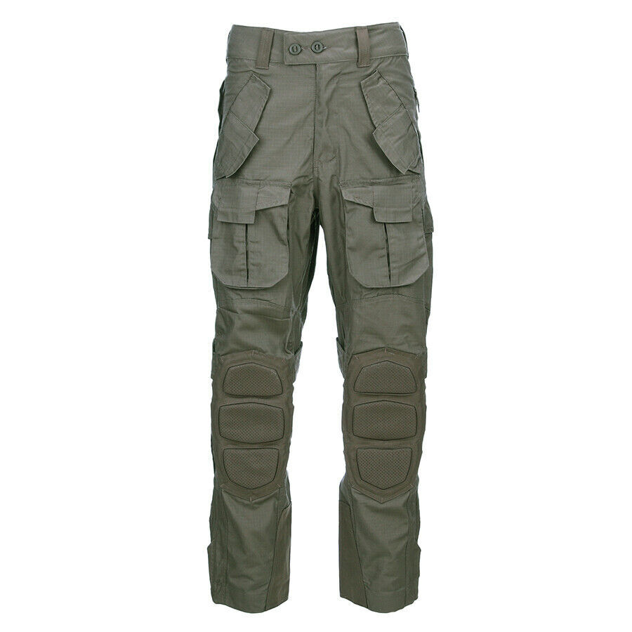 Militär Kampfhose Knieschützer Taktisch Einsatzhose Outdoorhose 101 INC S-XXL