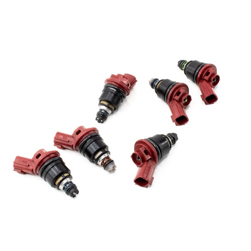 DeatschWerks 01J-00-0270-6 6Pc 270cc Side Feed Fuel