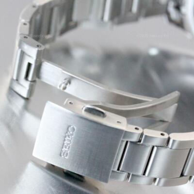 Pre-owned Seiko Szsb011 Made In Japan Automatic Mechanical Classic Line Men Watch Genuine