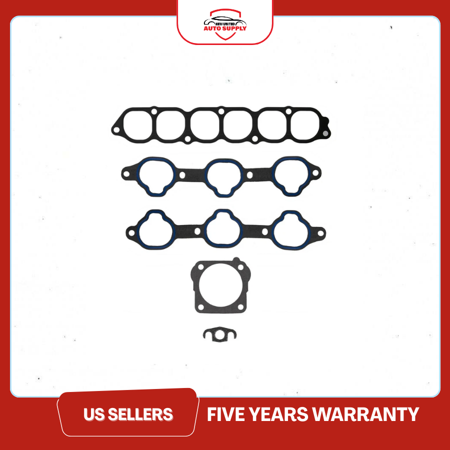 Fel-Pro MS 96460 Intake Manifold Gasket Set For Select 01-06 Hyundai Kia Models