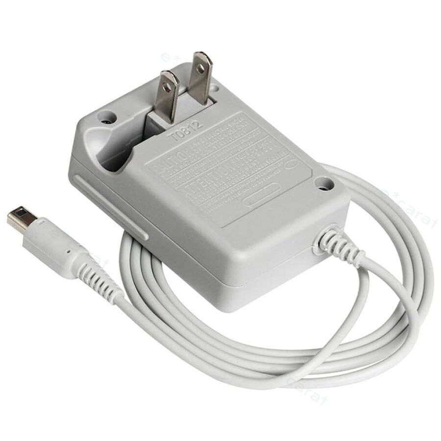 Home Wall Charger Cable Power Plug For Nintendo Dsi/ 2ds/ 3ds/ Dsi Xl