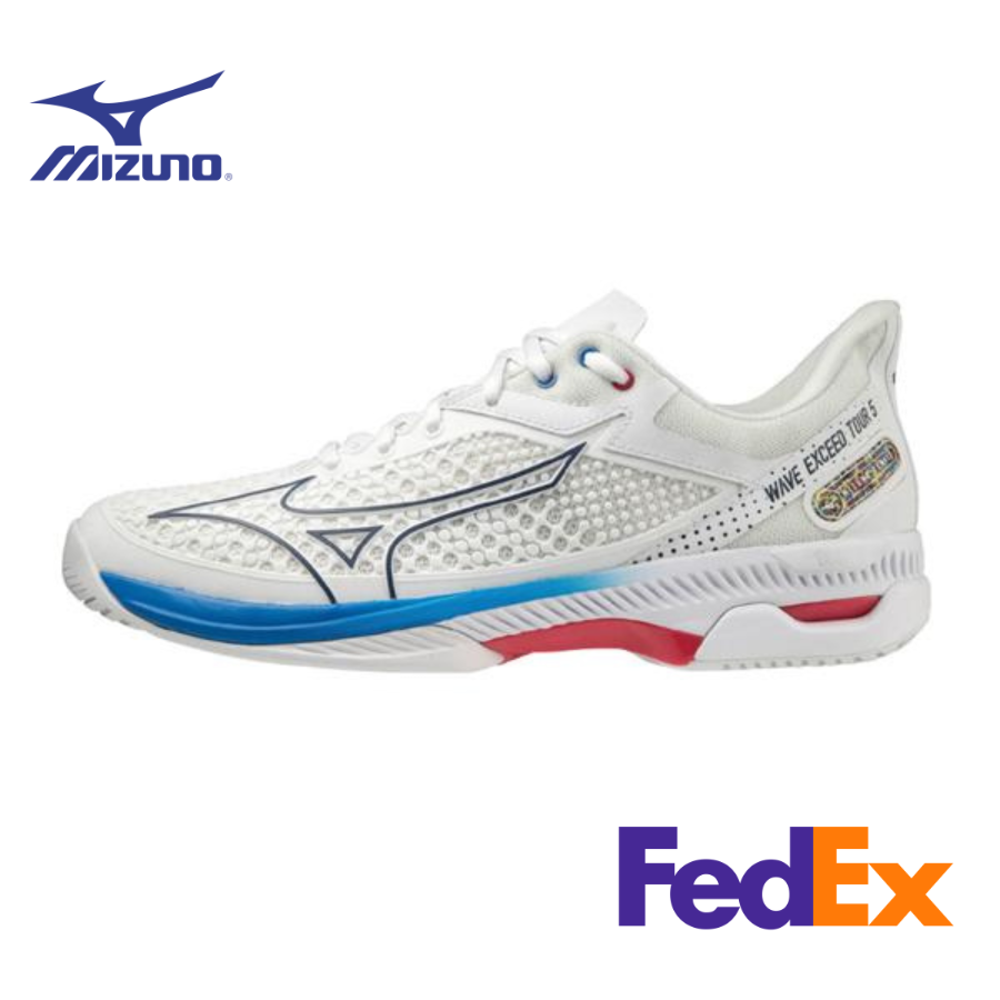 【新品・箱付】Mizuno WAVE EXCEED TOUR 5 AC 27.0 MizunoWaveExceedTour5ACMen_sTe