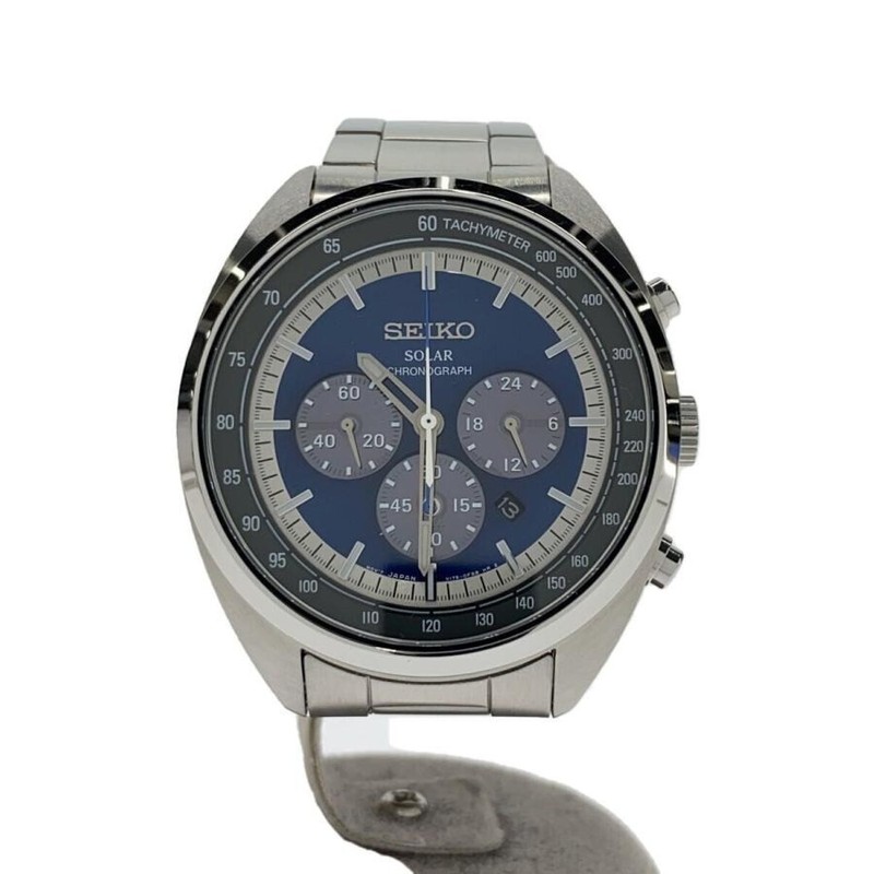Direct from Japan SEIKO ◇solar watch/analog///V175-0EL0 | eBay