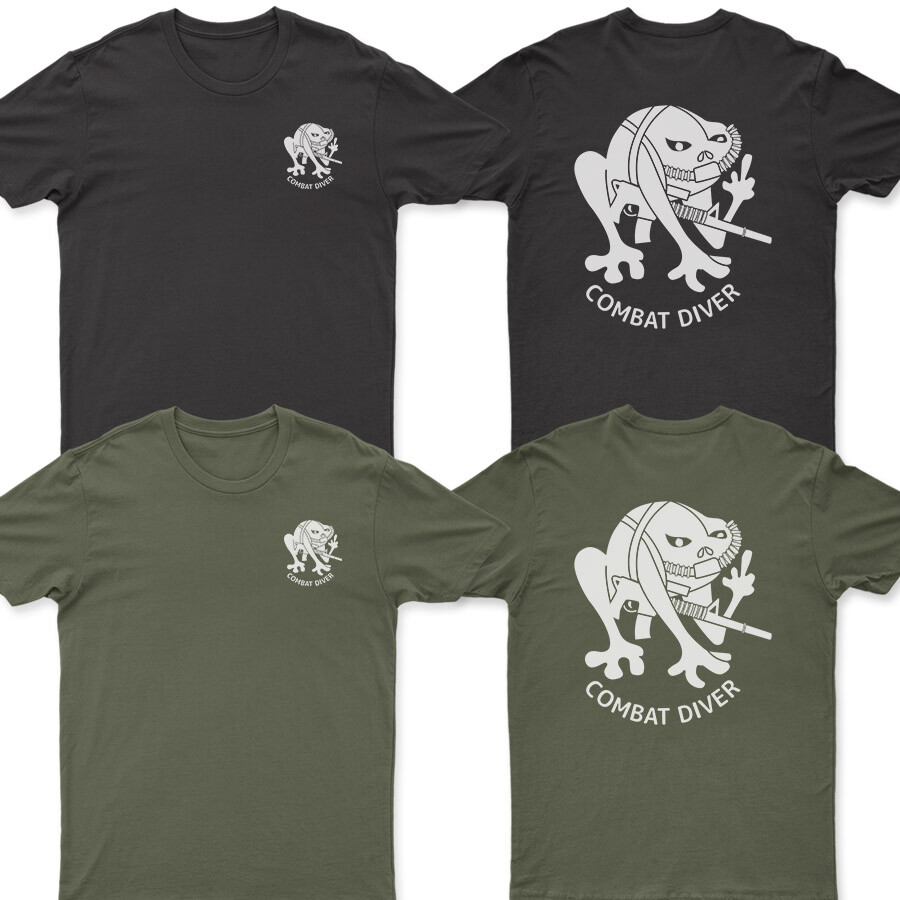 Special Forces Group (Airborne) 1st SFG (A) ODA 125 SCUBA