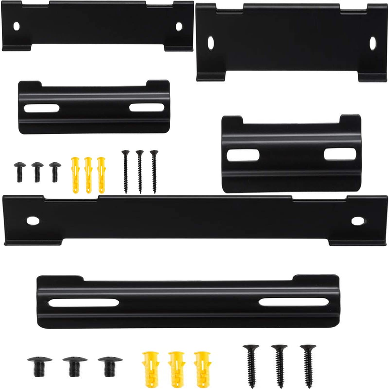 Wall Mount for Bose Solo 5 Soundbar, WB-120 Wall Mount Kit Cinemate