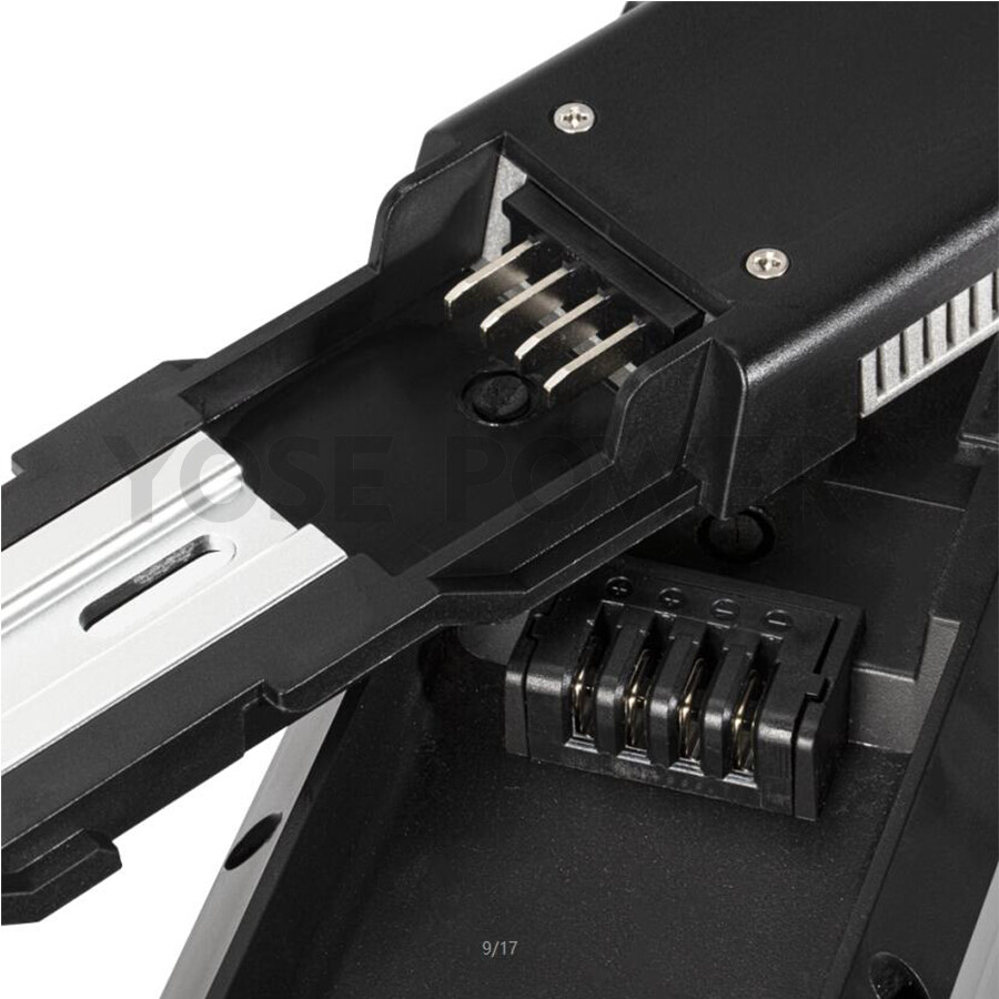 48V Hailong Ebike Battery 48V 13Ah Electric Bike Battery 48V 1000W 30A BMS